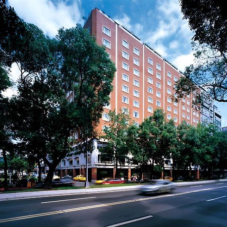 Hotel Royal-Nikko Taipeh Exterior foto