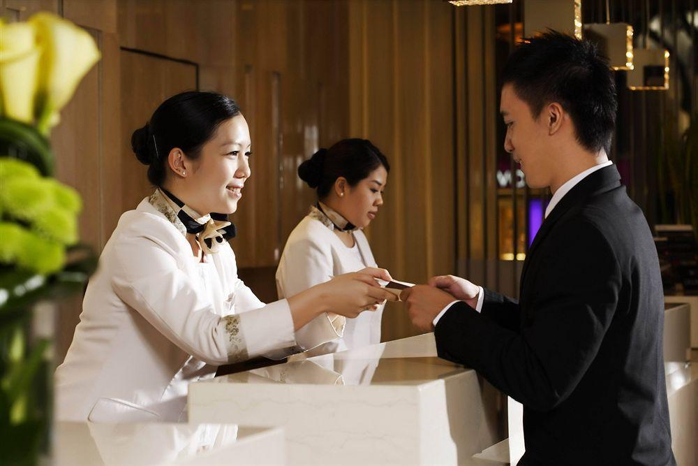 Hotel Royal-Nikko Taipeh Exterior foto