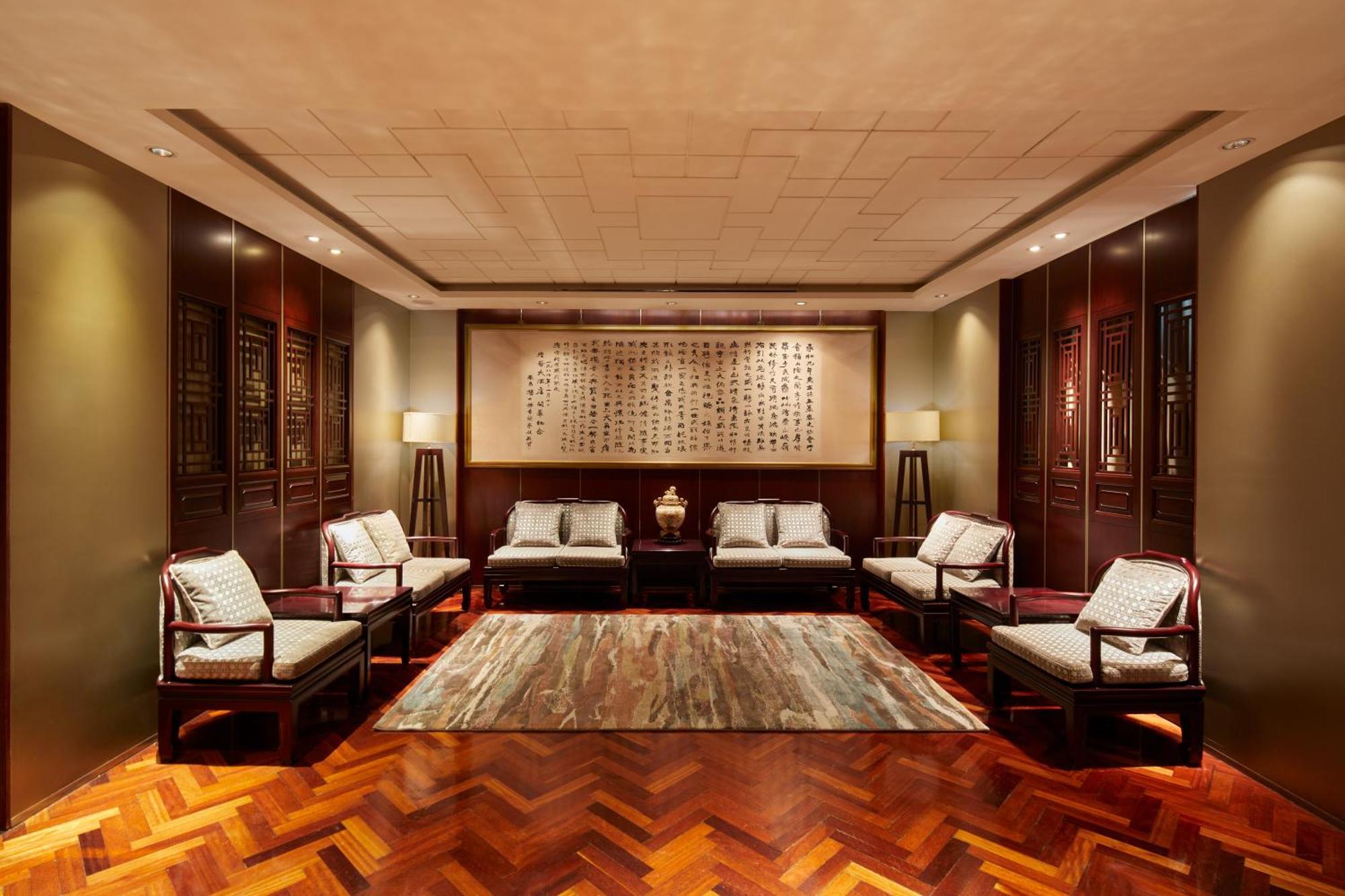 Hotel Royal-Nikko Taipeh Exterior foto