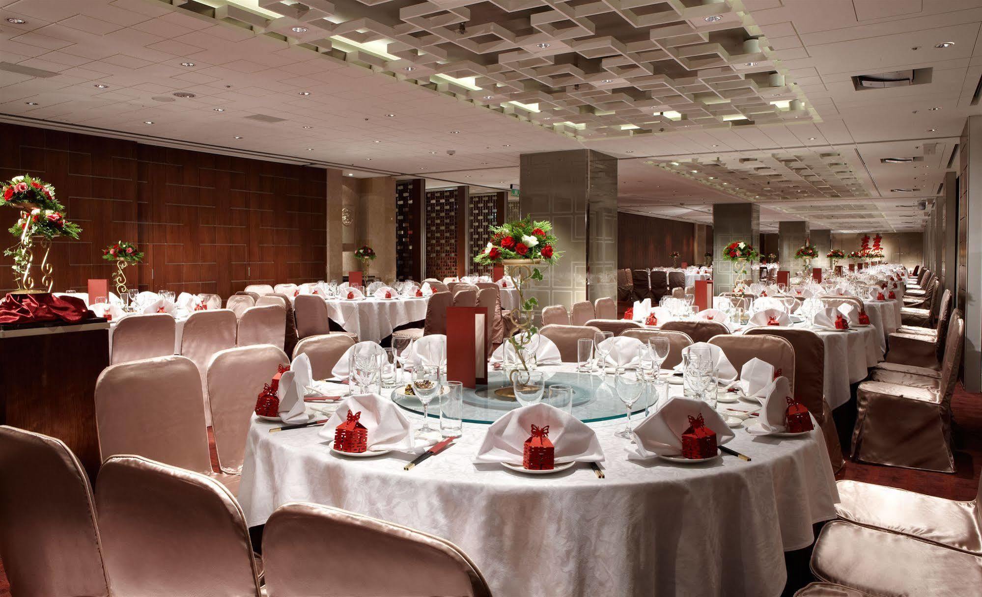 Hotel Royal-Nikko Taipeh Einrichtungen foto